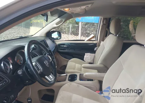 2014 Dodge Grand Caravan Sxt from USA, damaged, VIN 2C4RDGCG3ER305079